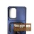    Motorola Moto Edge 2024 - Undercover Magnet Enabled Case with Ring Kickstand